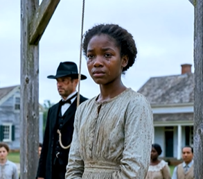  She was THIRTEEN years old…